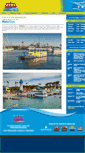 Mobile Screenshot of marinawaterbus.com